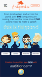 Mobile Screenshot of fishpond.ie